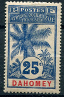 Dahomey              24 * - Unused Stamps