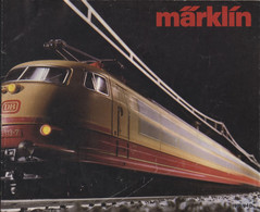 Catalogue Märklin 1983/84 D HO+Mini-Club+I En Allemand 169 Pages - Autres & Non Classés