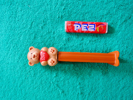 TEDDY BEAR LOVE PEZ - Orsi