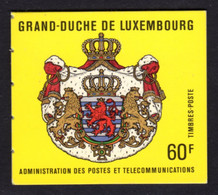 LUXEMBOURG 1989 - CARNET Yvert C1175 - NEUF**/ MNH - Anniversaire De L'avènement Du Grand-Duc Jean - Postzegelboekjes