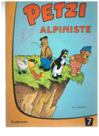 Petzi Alpiniste  1960 - Petzi