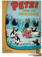 Petzi Chez Les Pingouins  1965 - Petzi