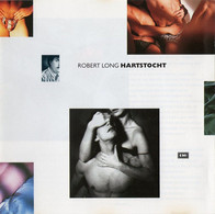 * LP * ROBERT LONG - HARTSTOCHT (Holland 1988 EX!!!) - Otros - Canción Neerlandesa