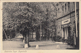 GERMANY - Lockstedter Lager 1942 - Lagerstrasse - Hohenlockstedt