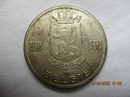 Belgique: 100 Francs 1949 - 100 Francs