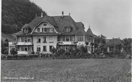 OBERDIESSBACH → Krankenhaus Anno 1929 - Oberdiessbach