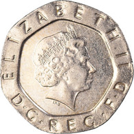Monnaie, Grande-Bretagne, 20 Pence, 2006 - 20 Pence