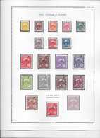 Tunisie - Collection Vendue Page Par Page - Timbres Neufs * Avec Charnière - TB - Neufs