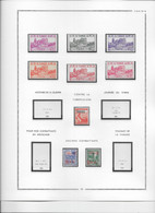 Tunisie - Collection Vendue Page Par Page - Timbres Neufs * Avec Charnière - TB - Neufs