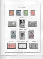 Tunisie - Collection Vendue Page Par Page - Timbres Neufs * Avec Charnière - TB - Ungebraucht