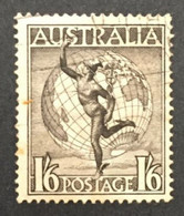 AUSTRALIE / PA / 1949 / N° Y&T : 7 - Usati