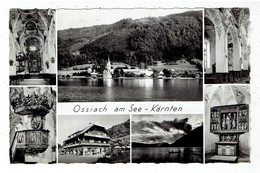 Ossiach Am See - Kärnten - Ossiachersee-Orte