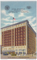 Ohio Cincinnati Hotel Metropole - Cincinnati