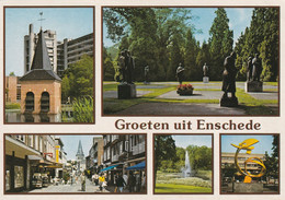 Netherlands Nederland - Enschede - Enschede