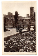 Maroc --RABAT -- Jardin Des Oudayas .................à Saisir - Rabat