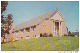 New Hampshire Nashua St Christopher's Church - Nashua