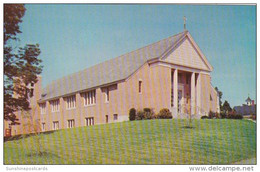 New Hampshire Nashua St Christopher's Church - Nashua