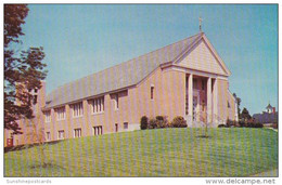 New Hampshire Nashua St Christopher's Church - Nashua