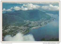 Canada British Columbia Prince Rupert Aerial View - Prince Rupert