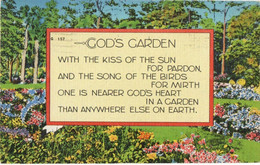 COD S GARDEN - F.P. - Cape Cod