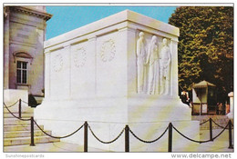 Virginia Arlington National Cemetery Tomb Of Unknown Soldier - Arlington