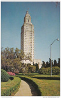 Louisiana Baton Rouge State Capitol Building - Baton Rouge