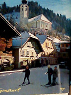 AUSTRIA,  GROSSARL - Land Salzburg SKI  SCI SCIATORI VB1972  IP7700 - Grossarl