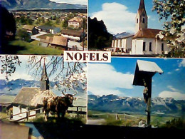 AUSTRIA  NOFELS Bei Feldkirch  N1980  IP7715 - Feldkirch