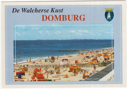 De Walcherse Kust  Domburg - (Zeeland, Nederland / Holland) - DOG 12 - Domburg