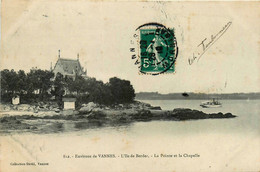 Larmor Baden * L'ile De Berder * La Pointe Et La Chapelle * Environs De Vannes - Larmor-Plage