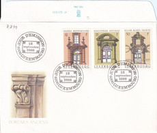 Luxembourg - FDC Portale 18. Jh. (7.711) - Brieven En Documenten