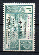 Col24  Colonies Wallis Et Futuna N° 132 Neuf X MH Cote 2,25€ - Unused Stamps