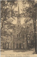 95     Saint  Witz  -   Institution Notre Dame  De Montmelian -   La  Chapelle - Pelerinage - Saint-Witz