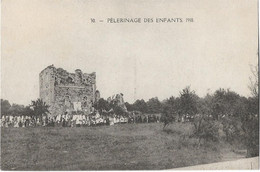 95     Saint  Witz  -  Pelerinage Des Enfants 1918 - Saint-Witz