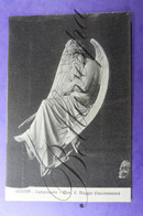 Genova Camposanto & Sculpteur  F.Fabiani 1872 - 3 X Cpa Ange Angel Engel - Monumenten