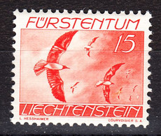 Liechtenstein 1939 Air Mail,  Mint Mounted, Sc# , SG ,Yt - Posta Aerea