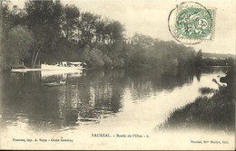 6048  CPA Vauréal - Bords De L'Oise - Vauréal