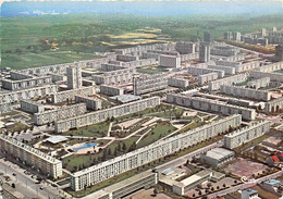 95-SARCELLES-LOCHERES- LE PARC CENTRAL VUE AERIENNE - Sarcelles