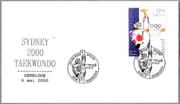 SYDNEY 2000 - TAEKWONDO. Gembloux 2000 - Unclassified