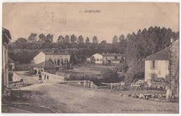 (88) 122, Dompaire, Magasins Réunis 2 - Dompaire