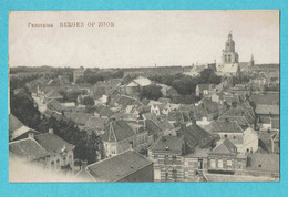 * Bergen Op Zoom (Noord Brabant - Nederland) * (E. & B. - Uitgave Backers & Co) Panorama, Vue Générale, église, Kerk - Bergen Op Zoom