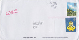 GB 2005 COVER To USA @D1746L - Briefe U. Dokumente