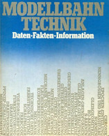 Modellbahn Technik De Günter Albrecht (1977) - Modelismo