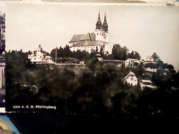 AUSTRIA  AUTRICHE LINZ . S. D. DONAU . POSTLINGBERG N1955  IP7741 - Linz Pöstlingberg