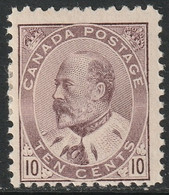 Canada 1903 Sc 93 Mi 81 Yt 82 SG 182 MH* - Ongebruikt