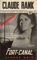 Fort-Canal De Claude Rank (1970) - Vor 1960