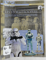 FLYERS COLLECTION ATLAS FIGURINES STAR WARS LES STROMTROOPERS 2005 - Episodio I