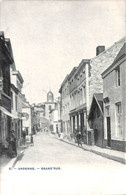 Andenne - Grand'Rue (animée Café Phot. Bertels) - Andenne