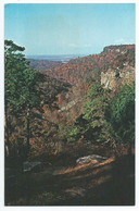 A VIEW FROM MATHER LODGE, PETIT JEAN STATE PARK.- WINROK / ARKANSAS - ( USA ) - Sonstige & Ohne Zuordnung