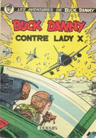 Buck Danny Lady X Eo Française - Buck Danny
